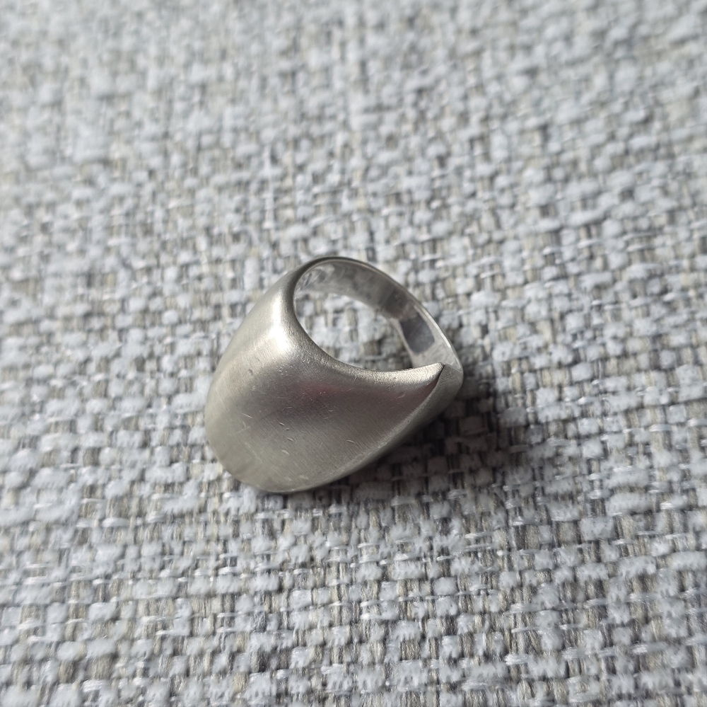 Georg Jensen Vintage Ring Size 7 - Picture 16 of 16